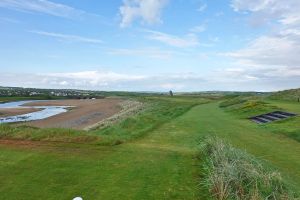 Lahinch 12th Tee 2025